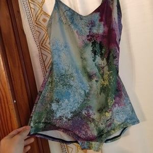 Onzie Shortie Leotard